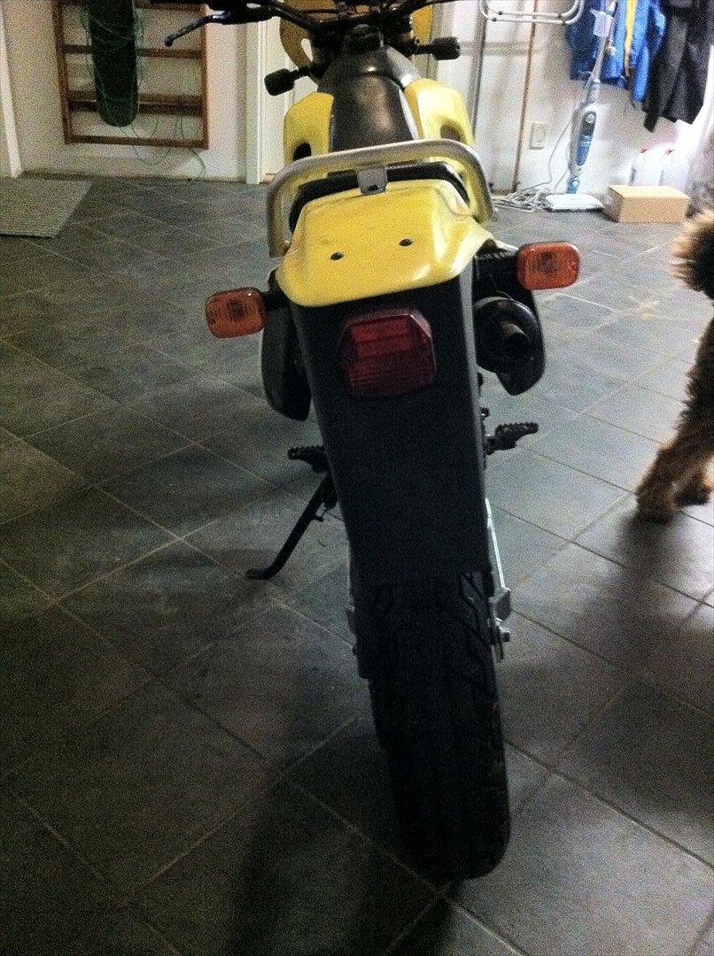 Suzuki SMX billede 4