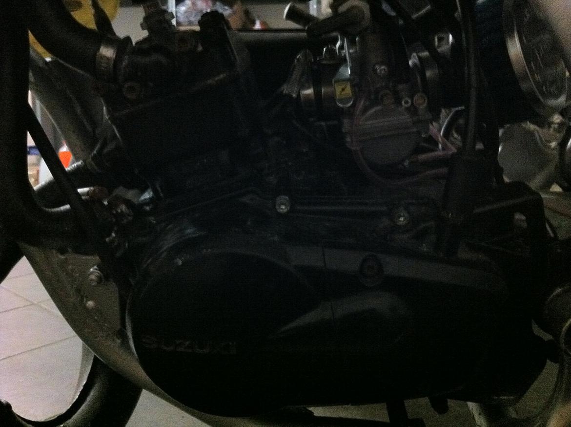 Suzuki SMX billede 5