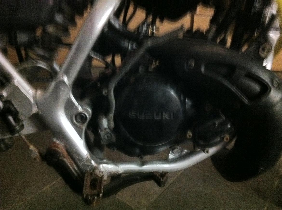 Suzuki SMX billede 6