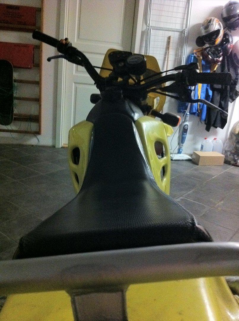 Suzuki SMX billede 7