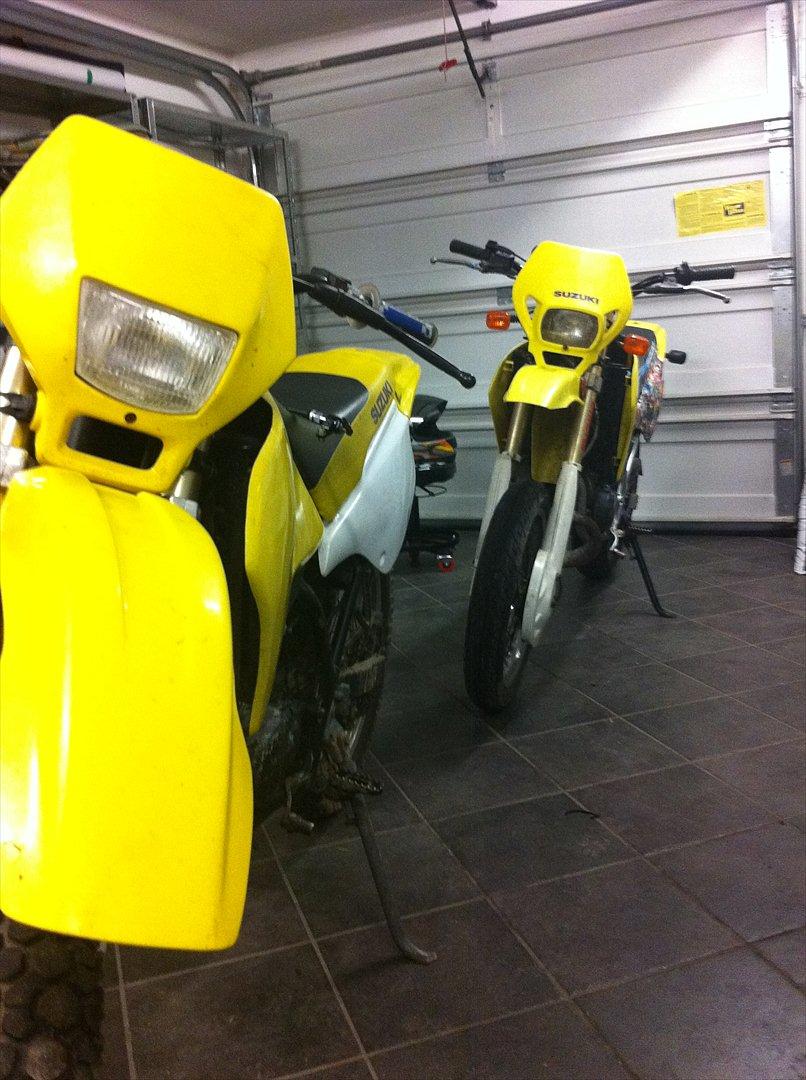 Suzuki SMX billede 9