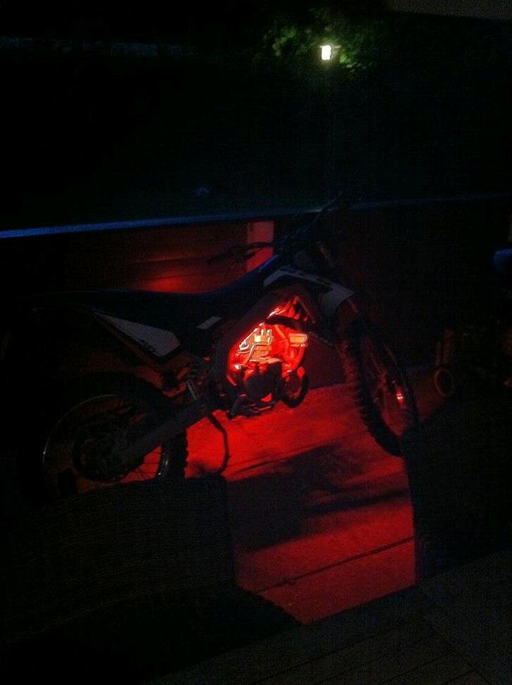 Gilera rcr billede 15