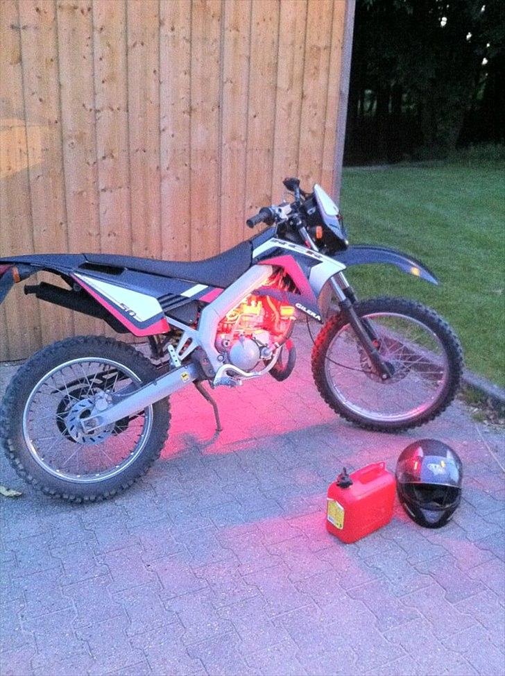 Gilera rcr billede 16