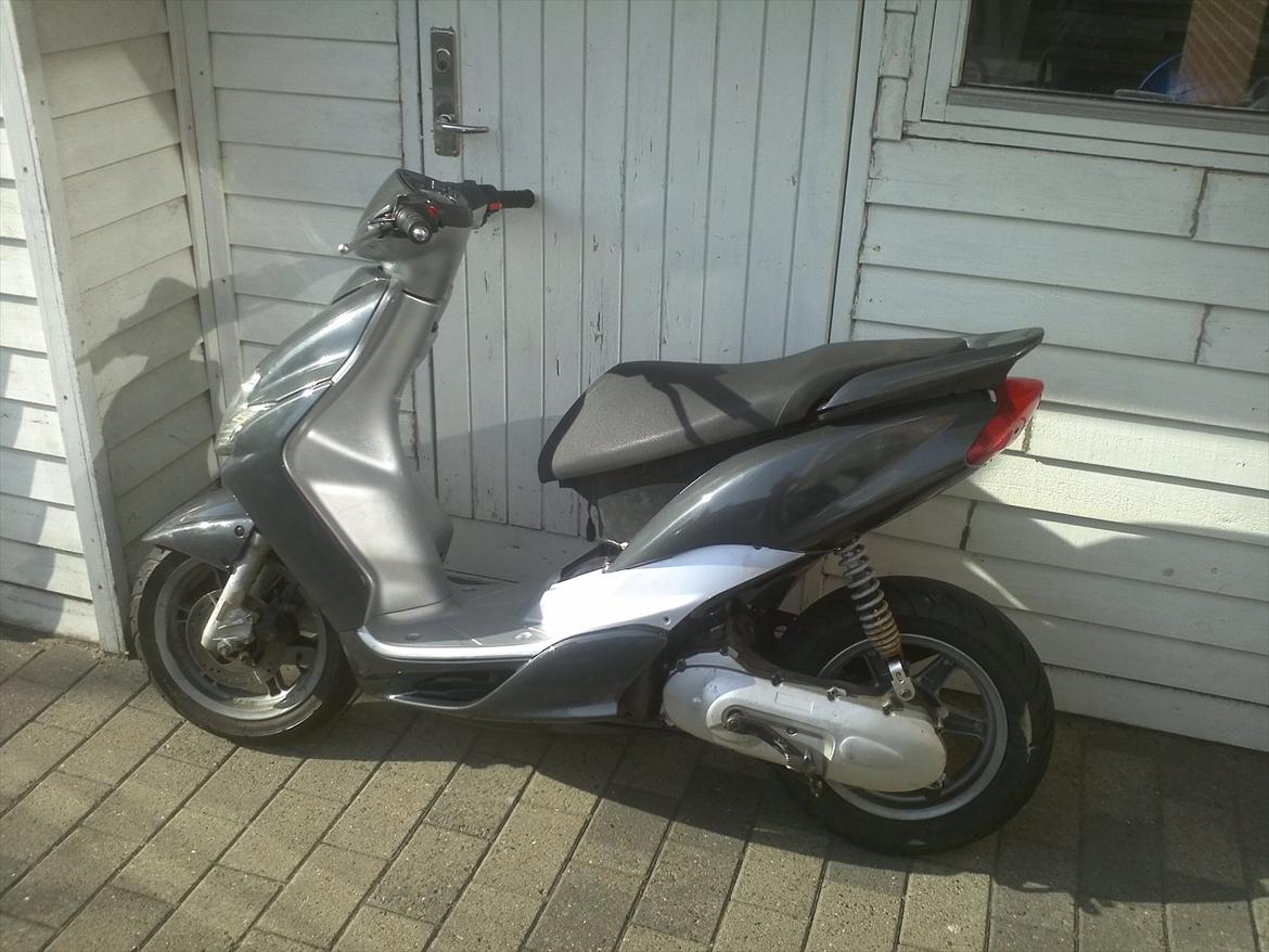Yamaha Jog R billede 2
