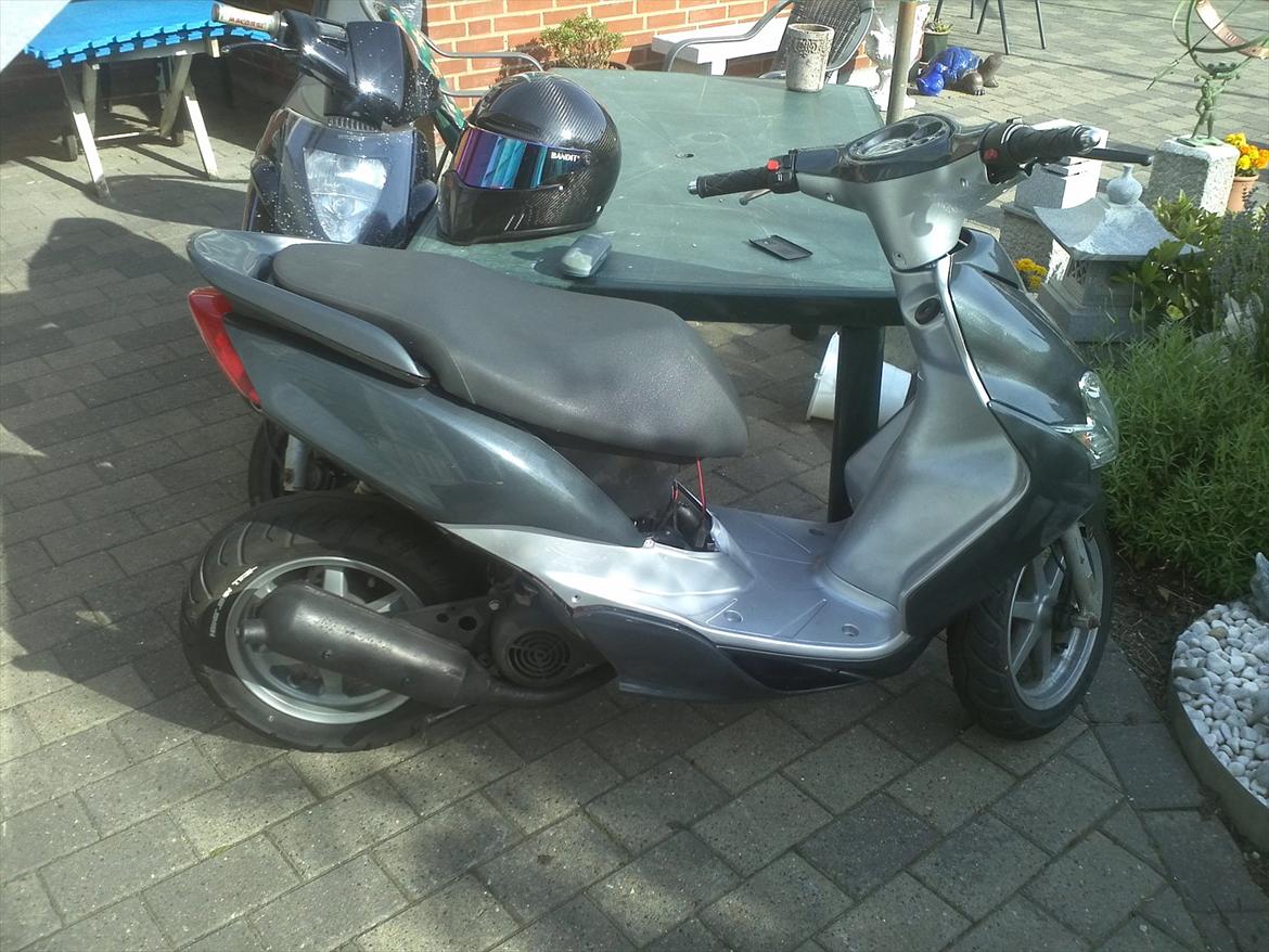 Yamaha Jog R billede 3