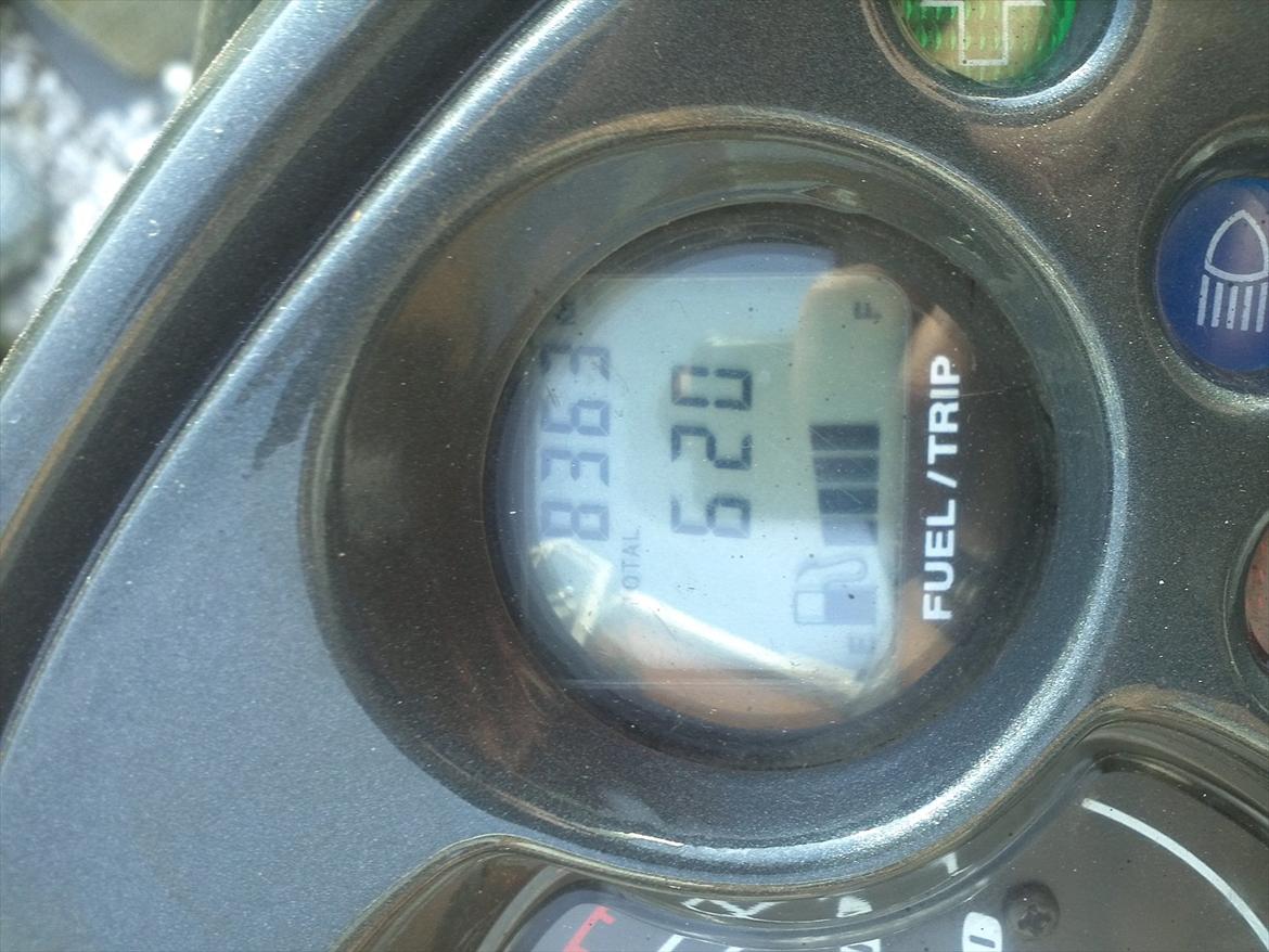 Yamaha Jog R billede 5