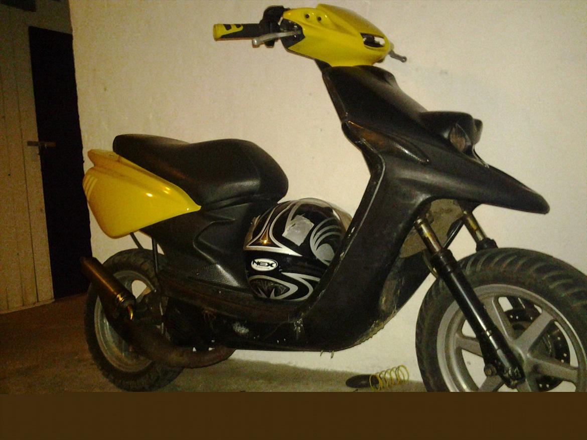 Yamaha bws spy billede 2