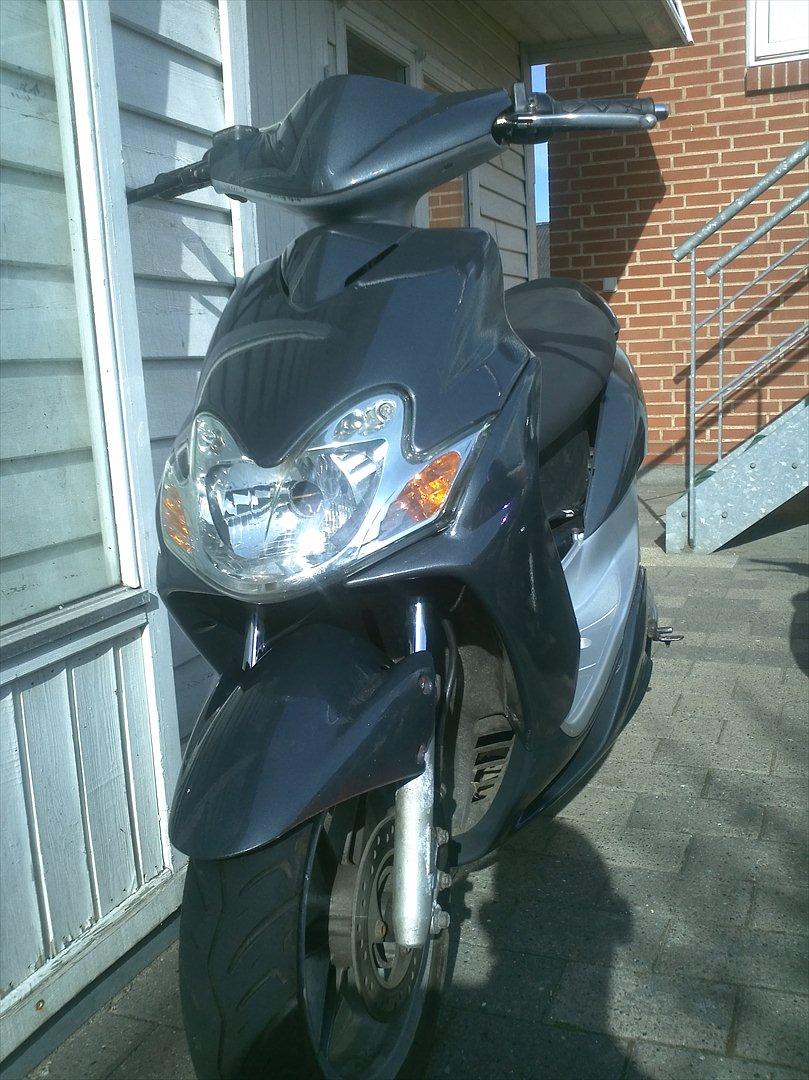 Yamaha Jog R billede 1