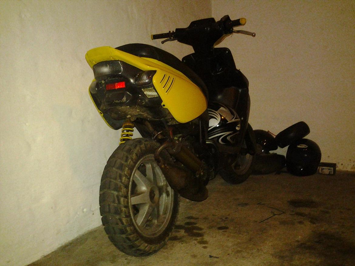 Yamaha bws spy billede 1