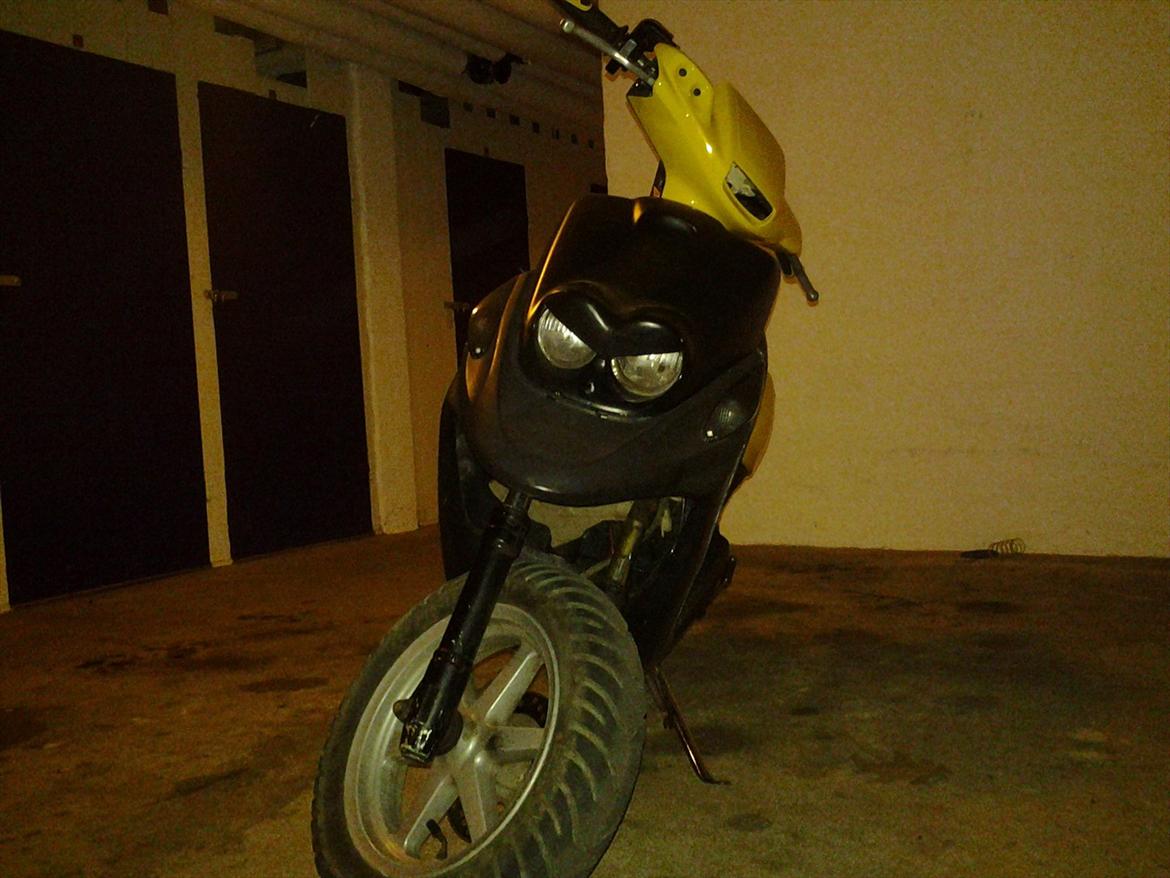 Yamaha bws spy billede 5