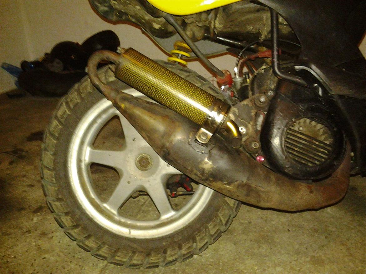 Yamaha bws spy billede 7