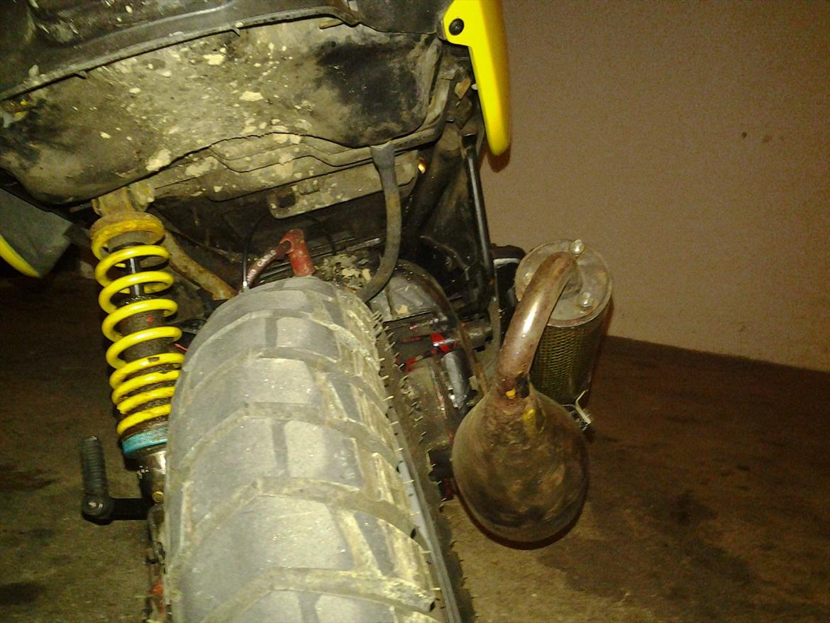 Yamaha bws spy billede 8