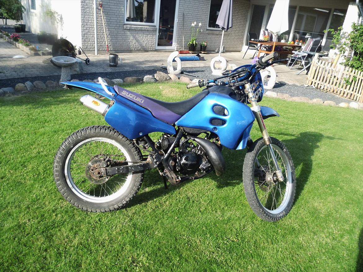 Suzuki RMX billede 2