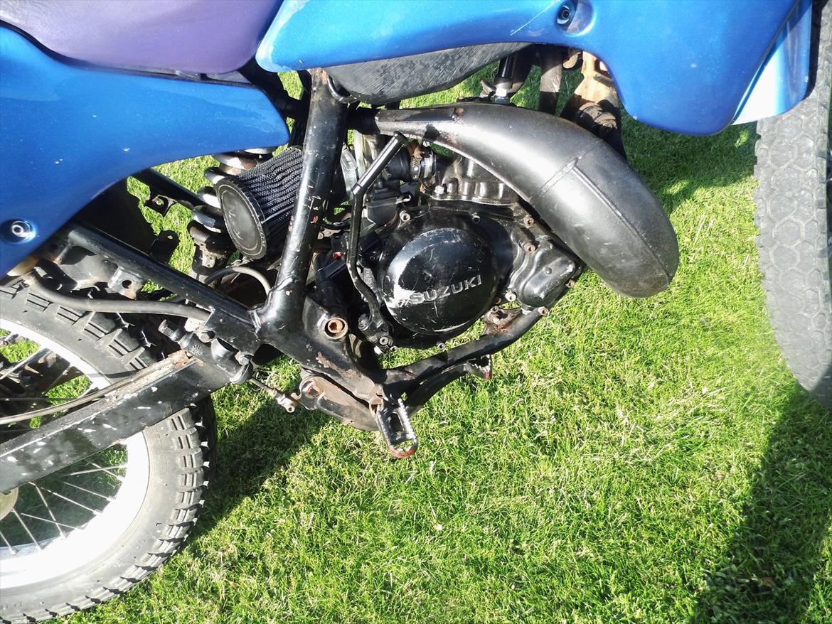 Suzuki RMX billede 3