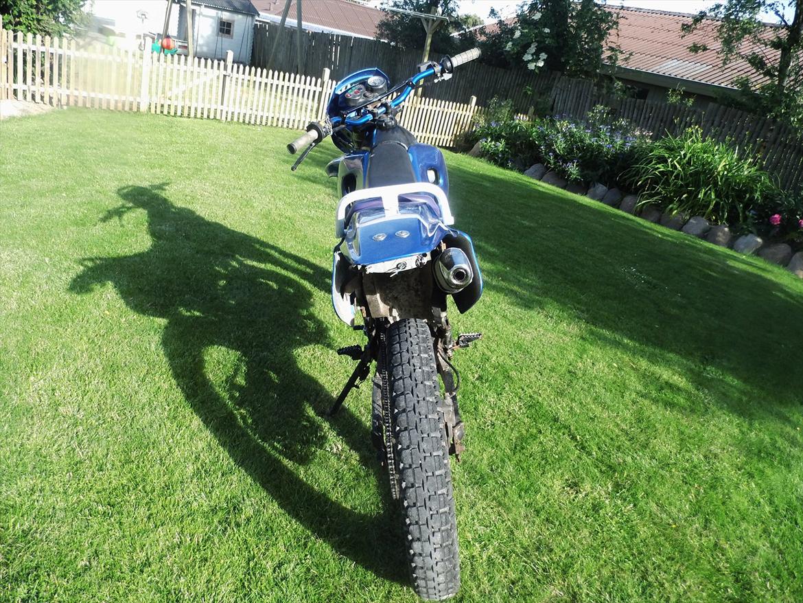 Suzuki RMX billede 4