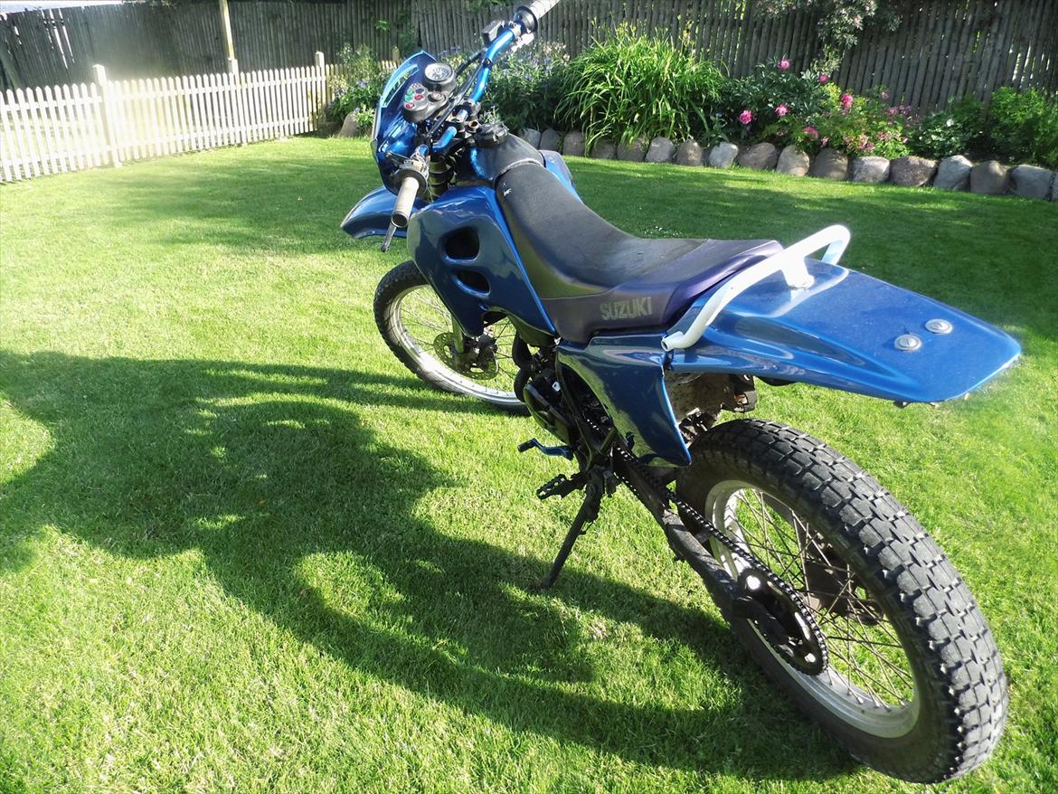 Suzuki RMX billede 5