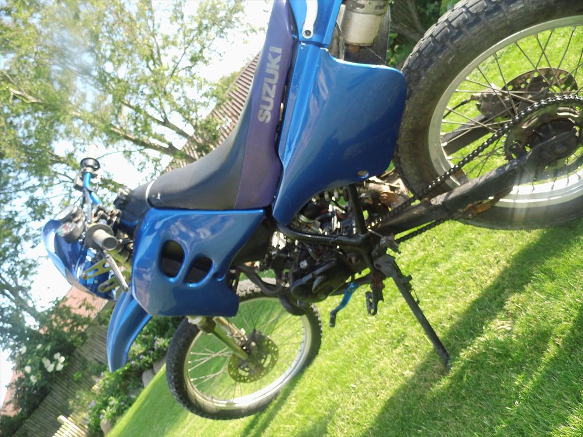 Suzuki RMX billede 6