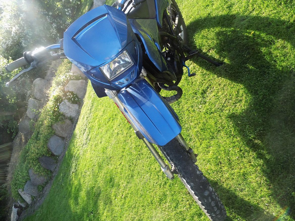 Suzuki RMX billede 9