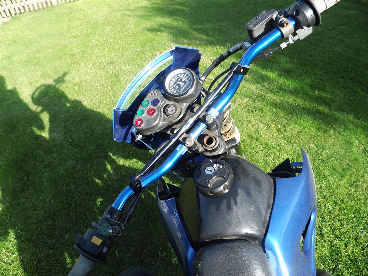 Suzuki RMX billede 10