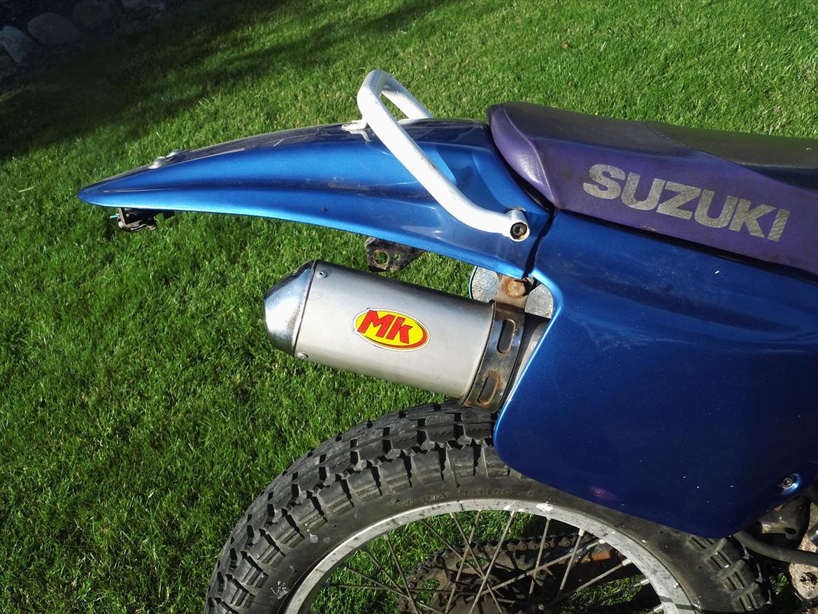 Suzuki RMX billede 12