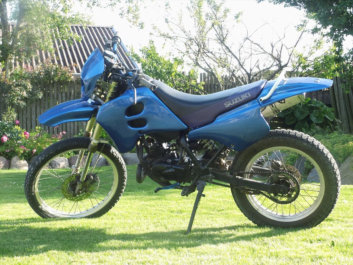 Suzuki RMX billede 13