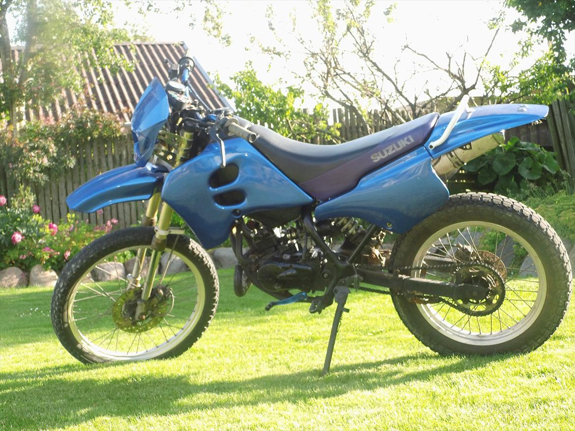 Suzuki RMX billede 14