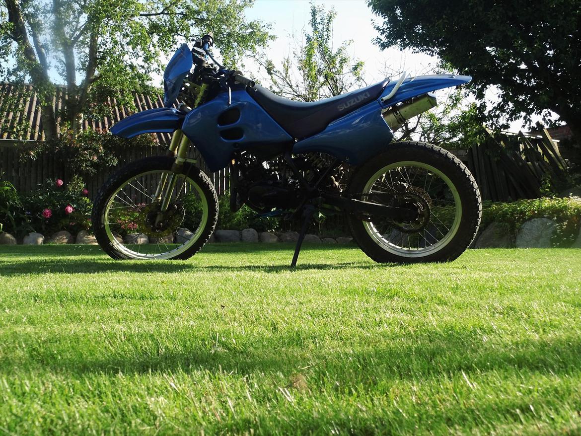 Suzuki RMX billede 16