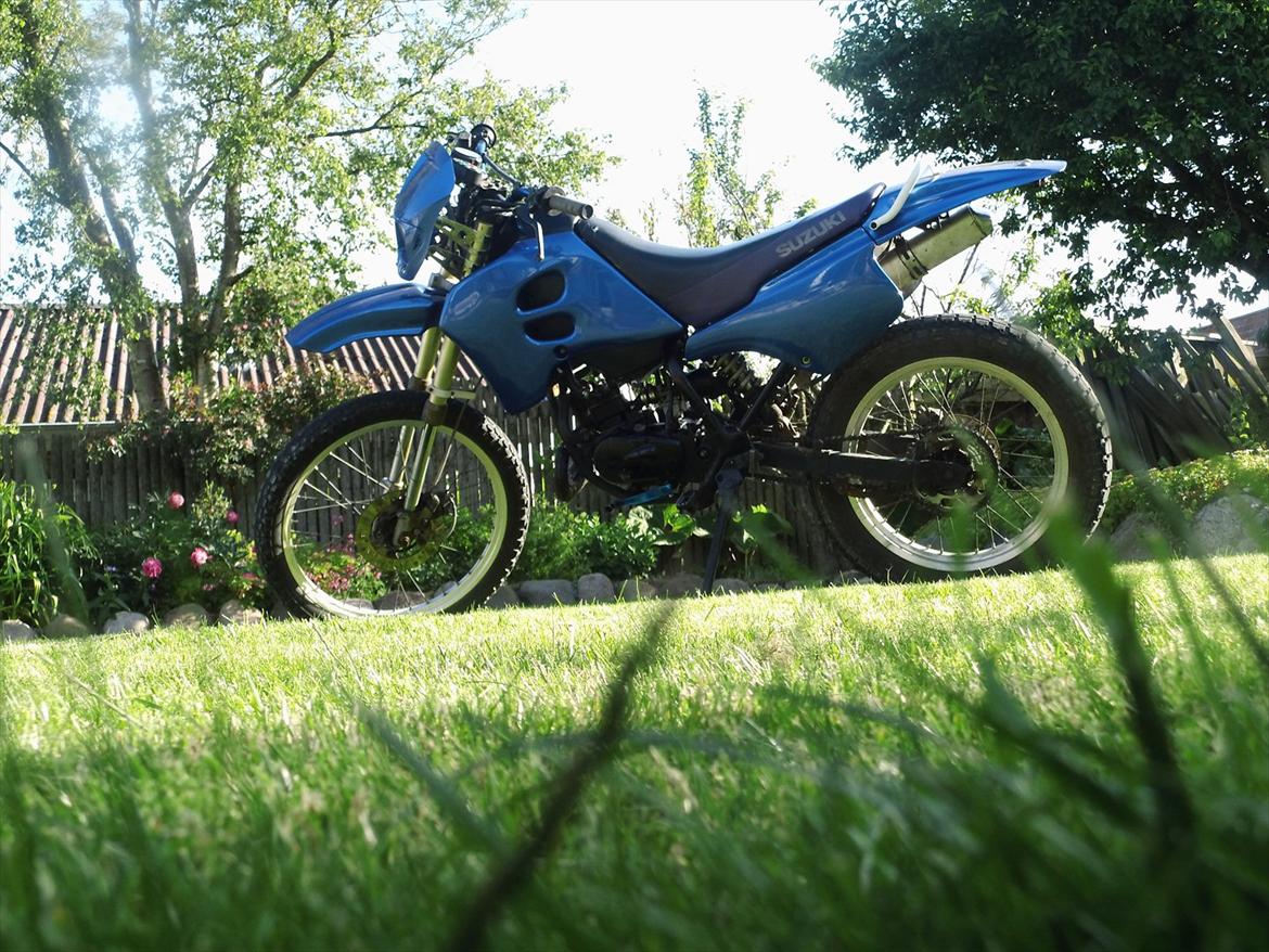 Suzuki RMX billede 17