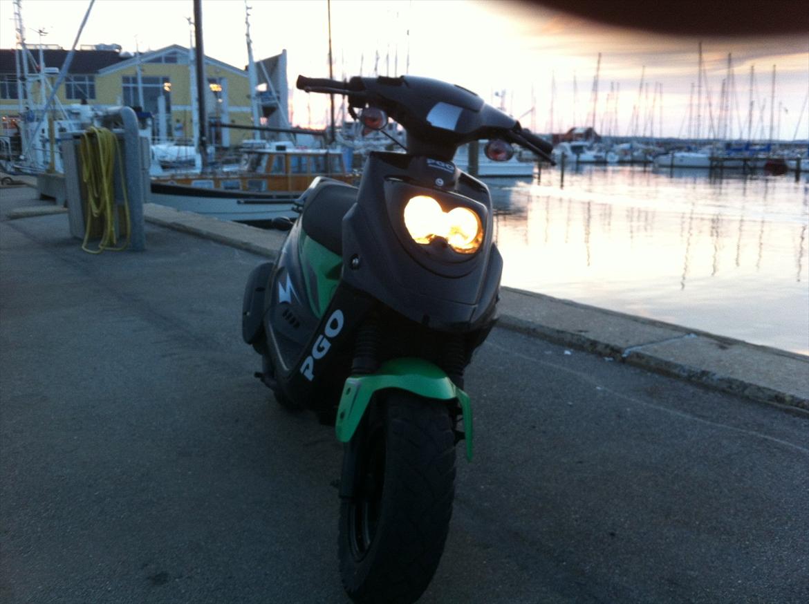 PGO hot 50 billede 1