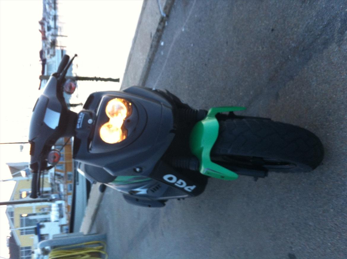 PGO hot 50 billede 2