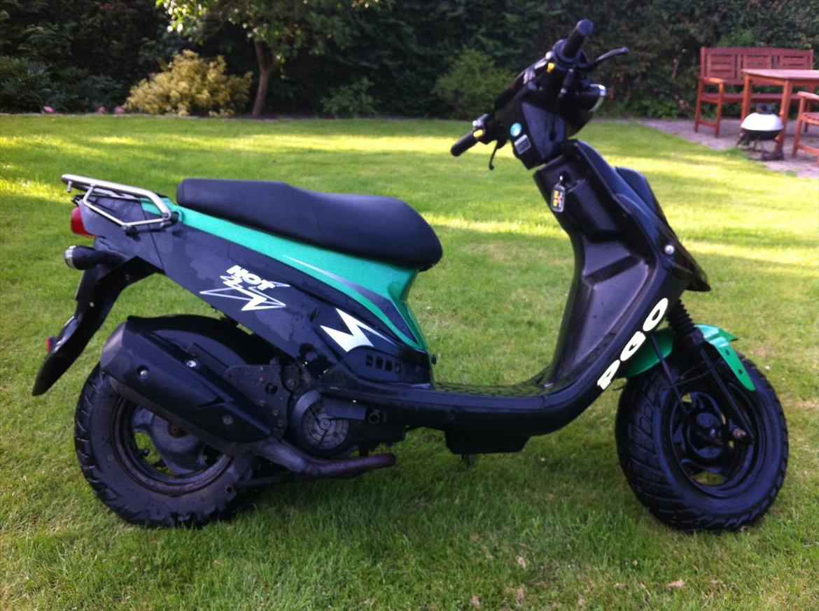 PGO hot 50 billede 3