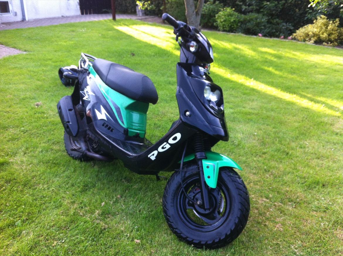 PGO hot 50 billede 7