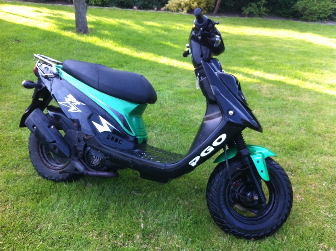 PGO hot 50 billede 8