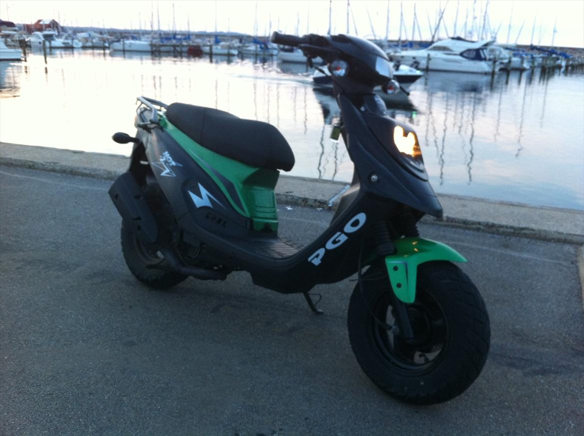 PGO hot 50 billede 10