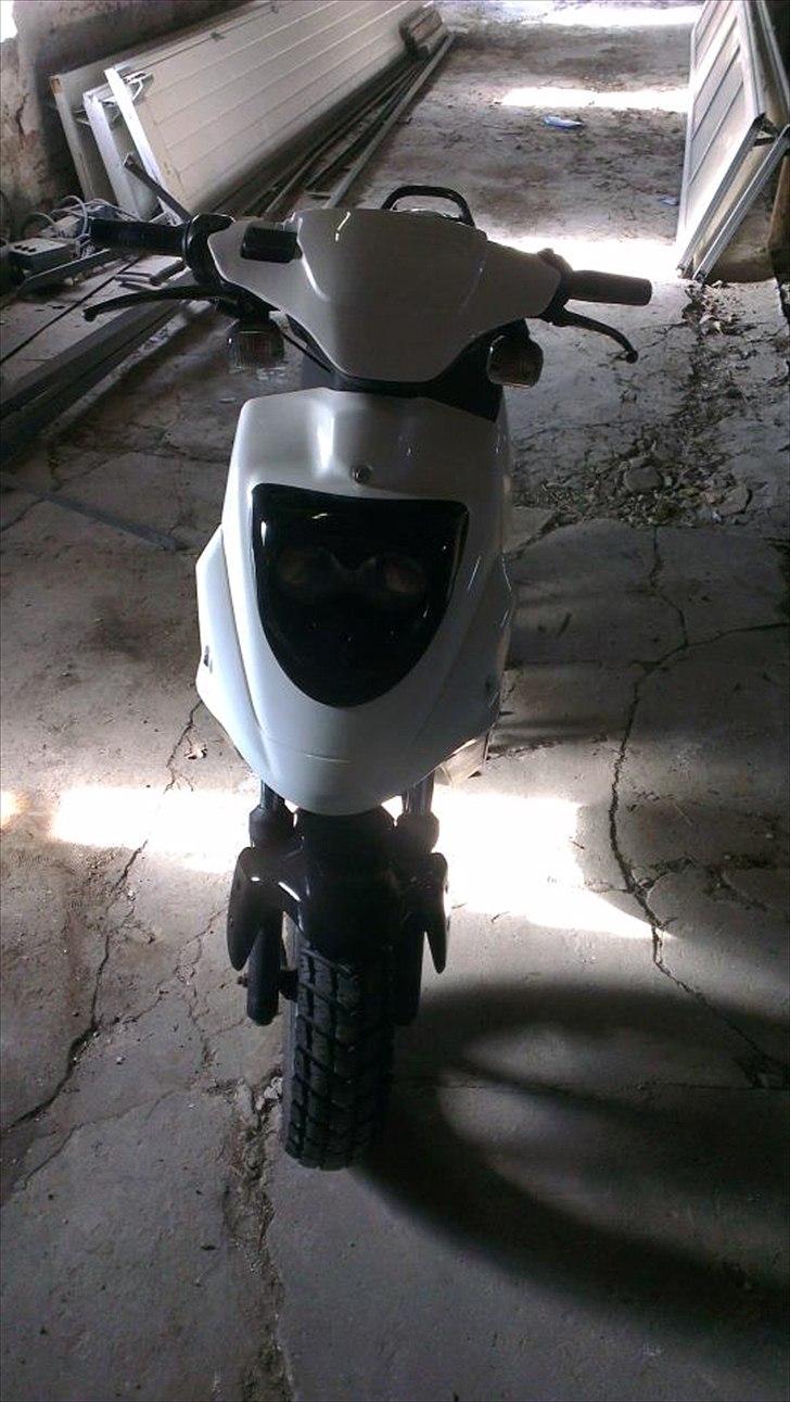 PGO Hot 50 billede 7