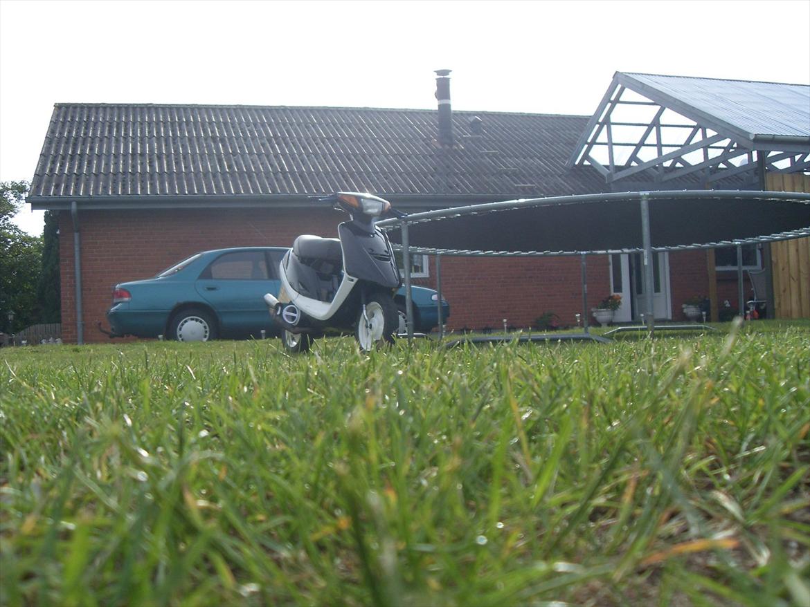 Yamaha jog før (Tidl. Scooter) billede 1