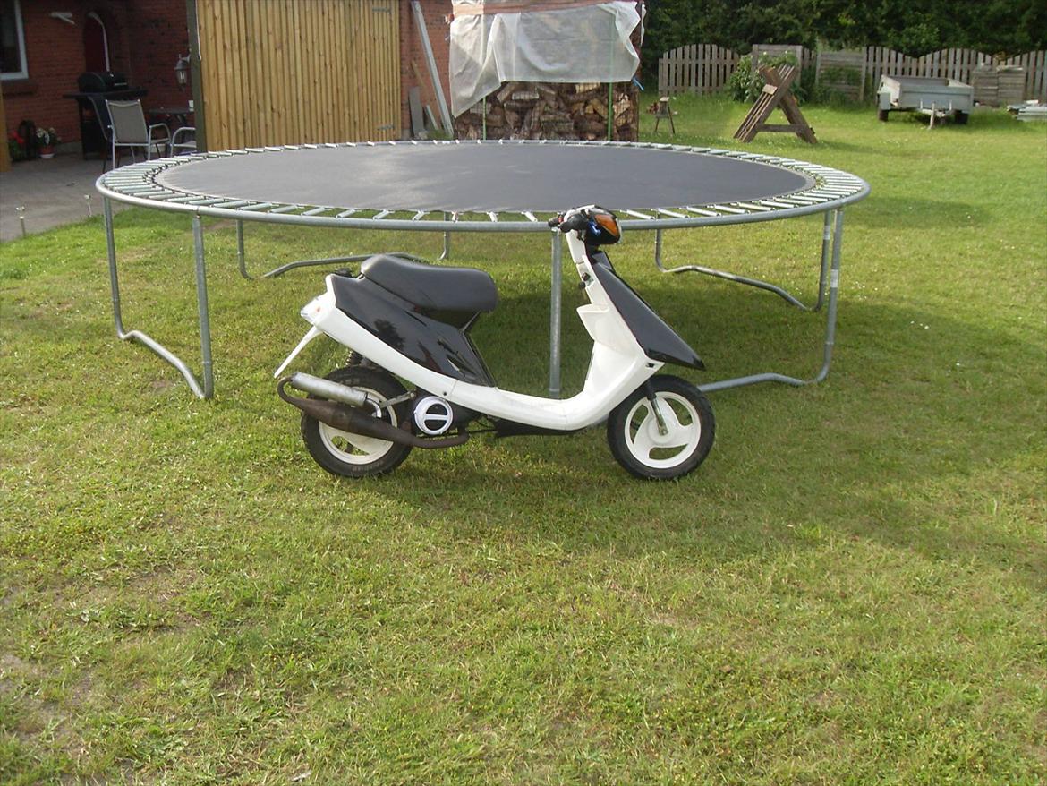 Yamaha jog før (Tidl. Scooter) billede 2