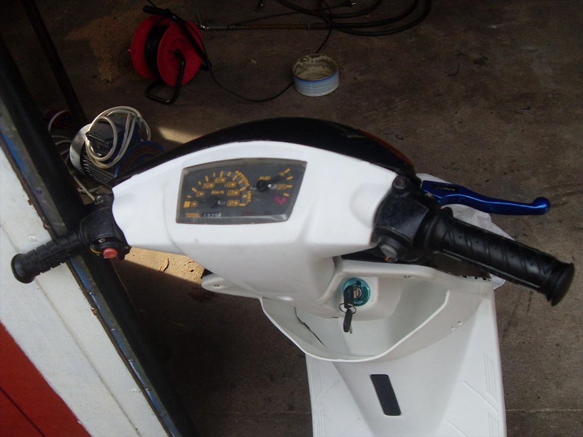 Yamaha jog før (Tidl. Scooter) billede 3