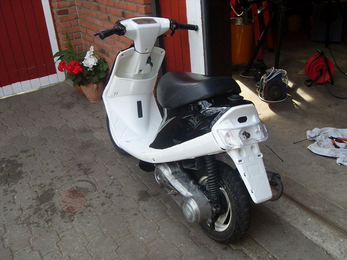 Yamaha jog før (Tidl. Scooter) billede 5