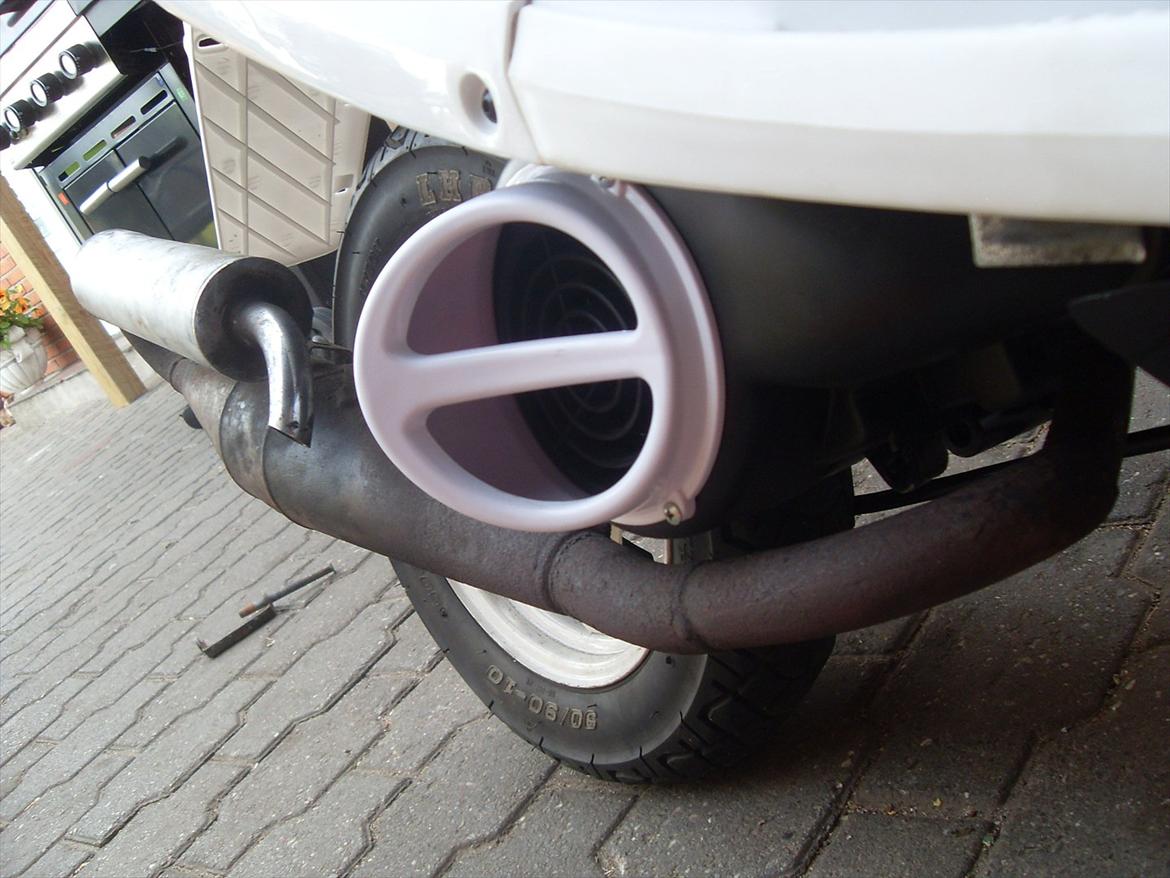 Yamaha jog før (Tidl. Scooter) billede 7