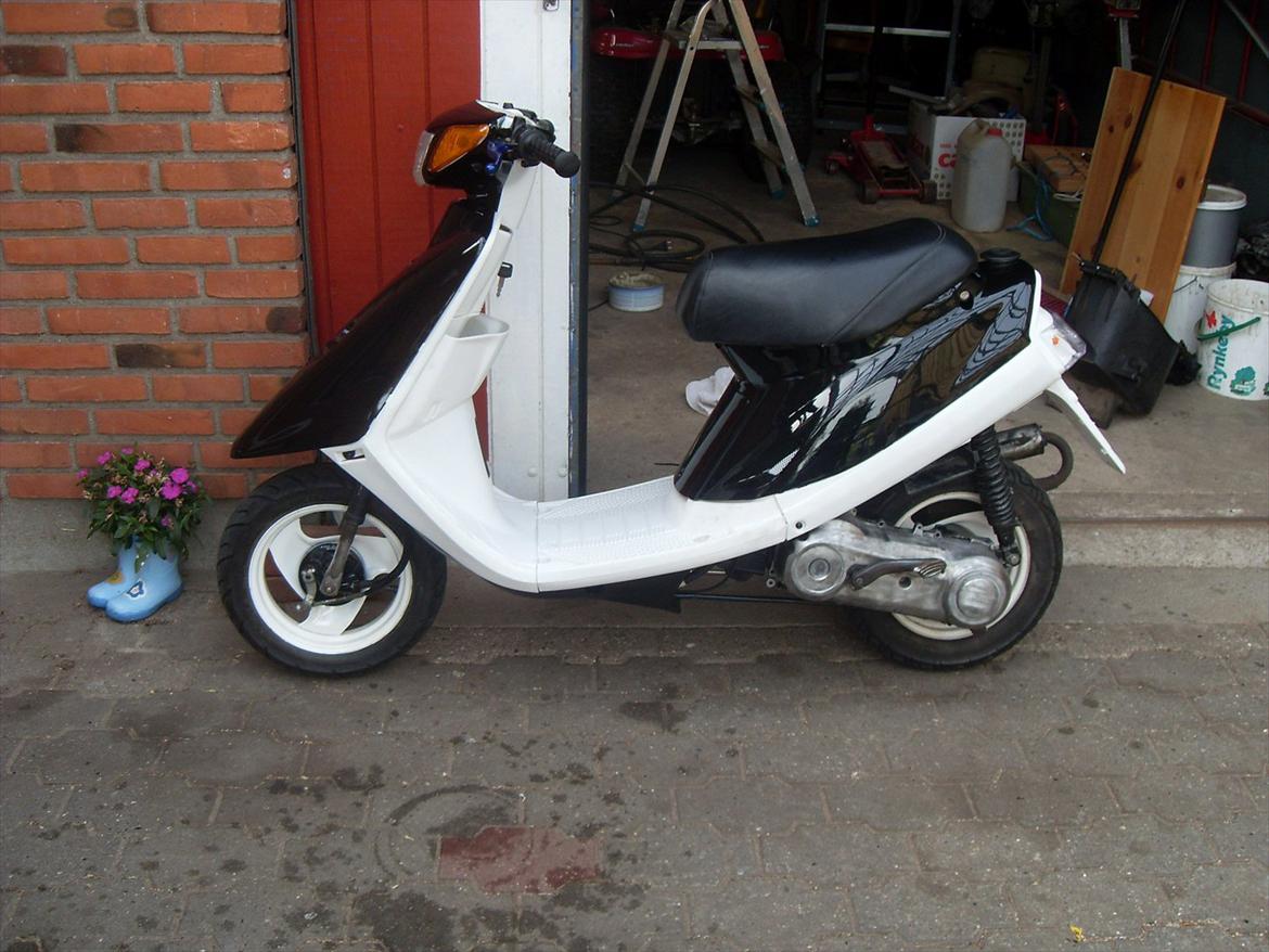 Yamaha jog før (Tidl. Scooter) billede 9
