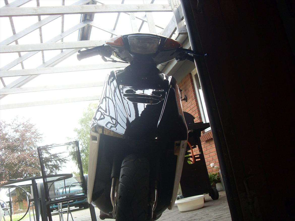 Yamaha jog før (Tidl. Scooter) billede 10