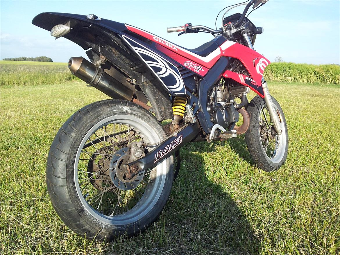 Gilera smt billede 1