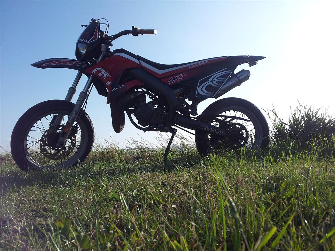 Gilera smt billede 2
