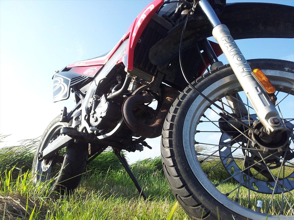 Gilera smt billede 4