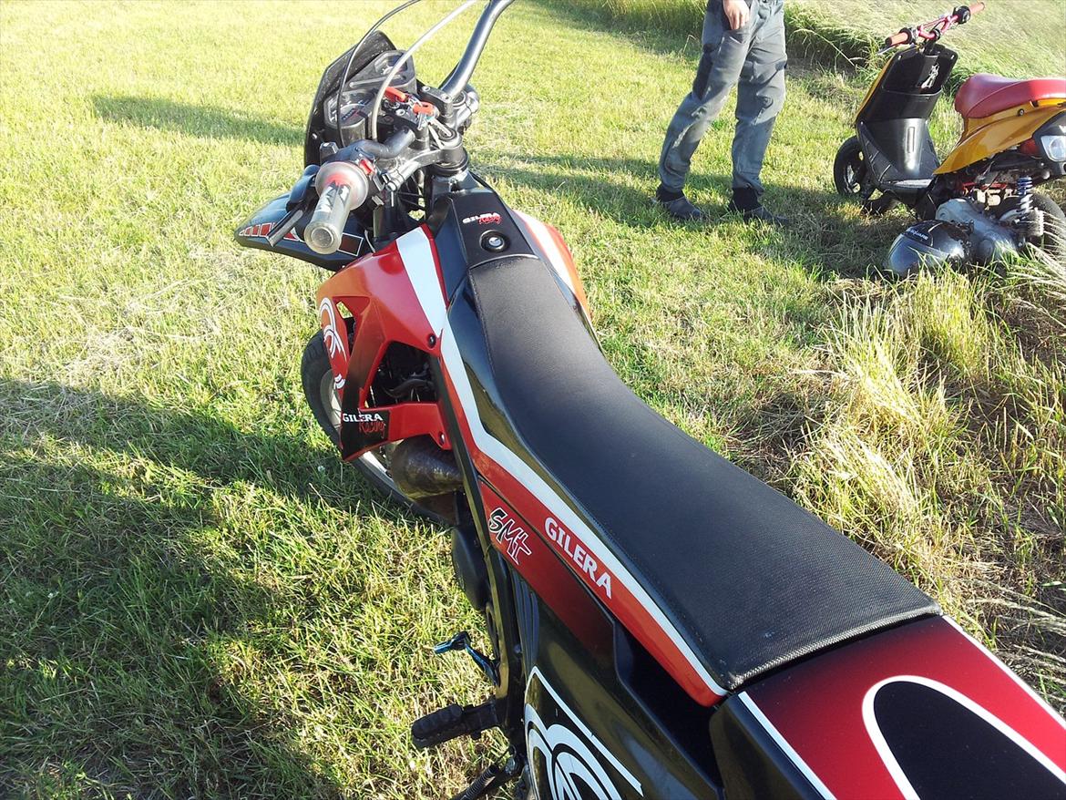 Gilera smt billede 5