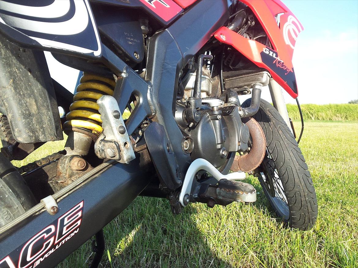 Gilera smt billede 9