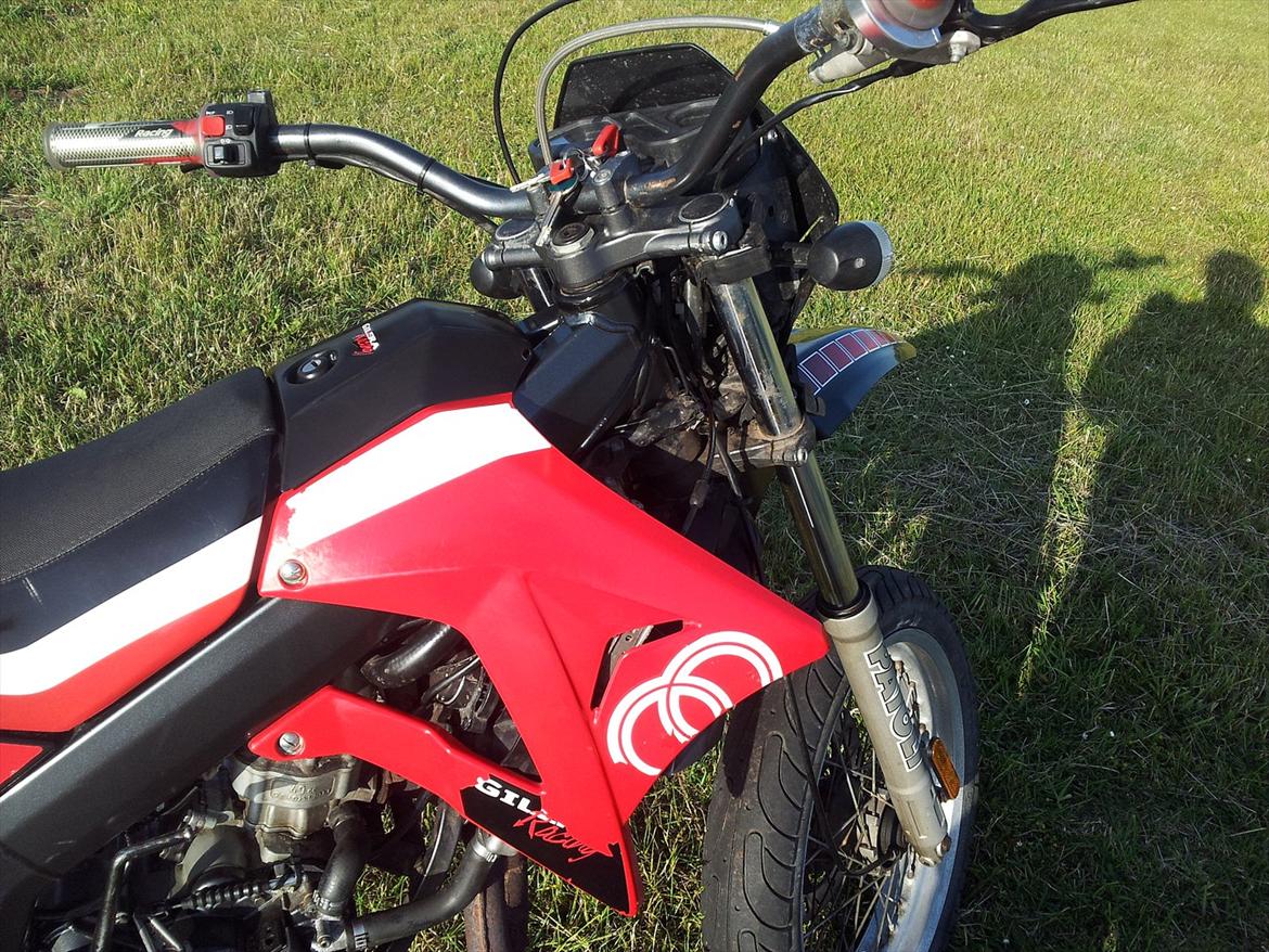 Gilera smt billede 10