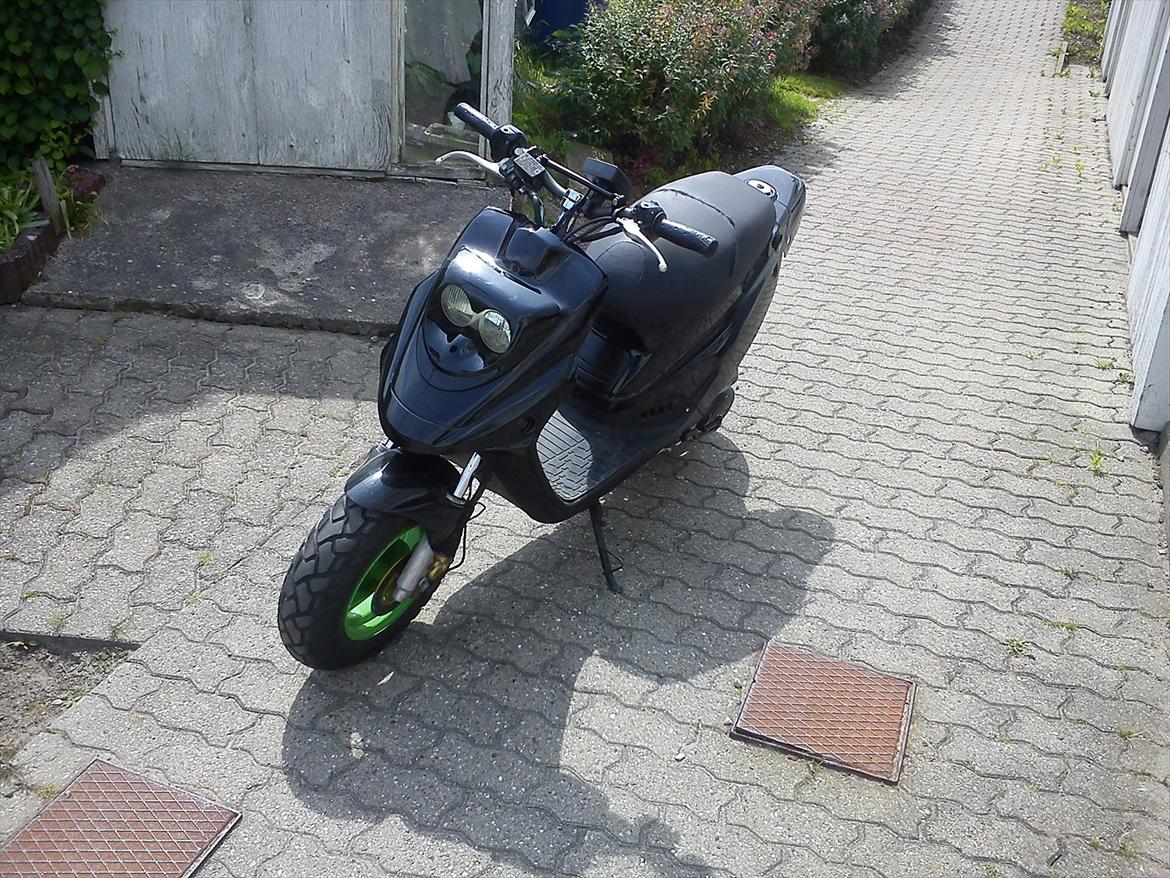 PGO hot 50 billede 1