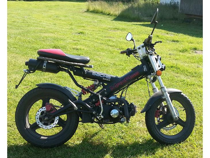 sachs madass 160